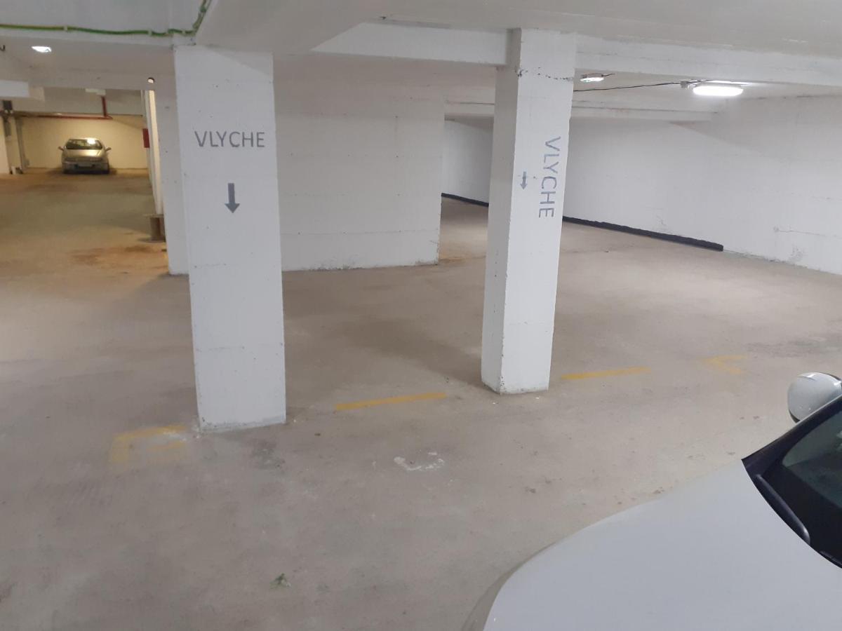 Vlyche Apartment Free Parking นิส ภายนอก รูปภาพ